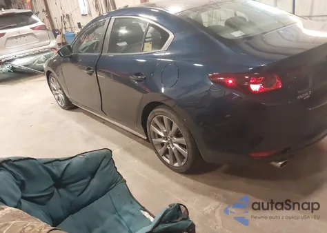 2021 Mazda Mazda3 Preferred from USA, damaged, VIN 3MZBPBCLXMM251212